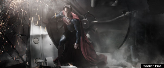 Cavill Superman
