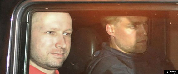 Anders Behring Breivik