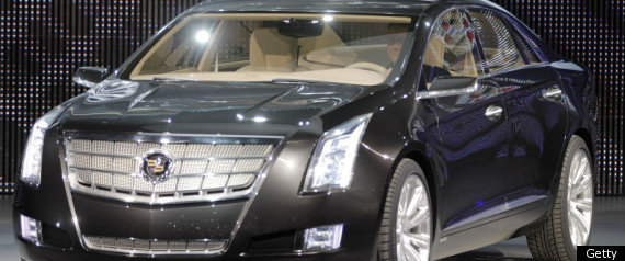 Gm Cadillac Oshawa