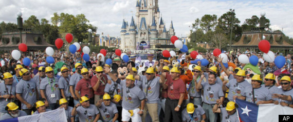 Chilean Miners Celebrate