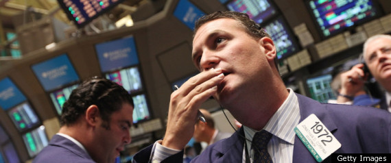 Stocks Down