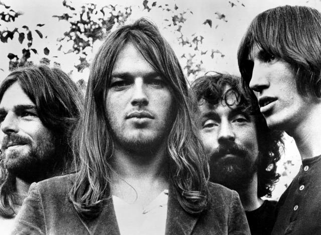 pink floyd 1970