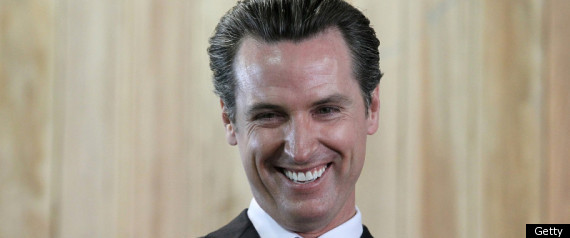 Gavin Newsom Fundraising