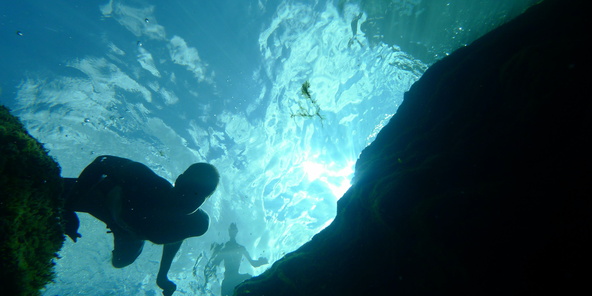 Drowning Diver In Jacob's Well, Texas Films Himself Trying To Escape
