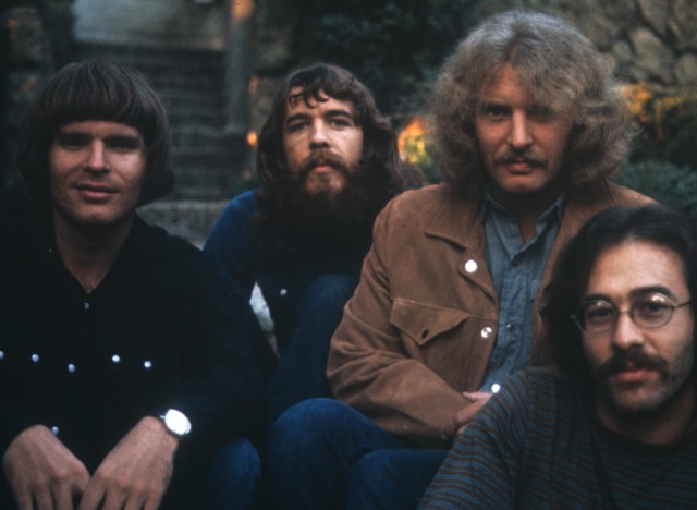 creedence clearwater revival 1970