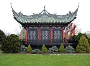 Chinese Mansion
