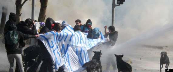 Chile Students