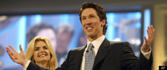 Joel Osteen