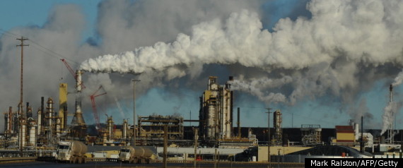 Alberta Oil Sands