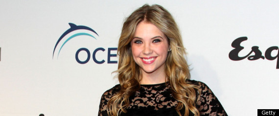 Ashley Benson Wants To Be More Than Friend