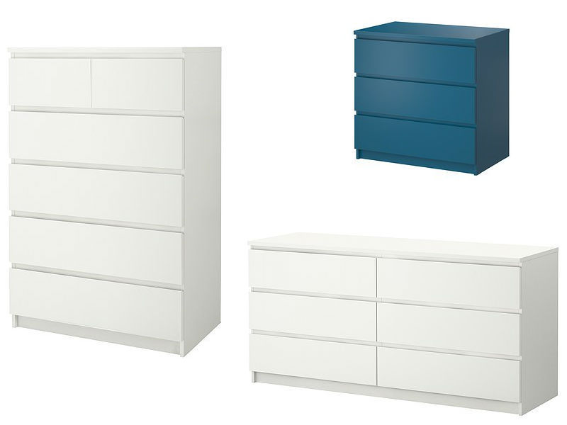Ikea lanza una alerta de seguridad en eeuu sobre 27.000 cómodas y ...