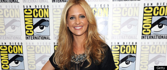 Sarah Michelle Gellar All My Children
