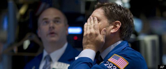 Dow Jones Drops