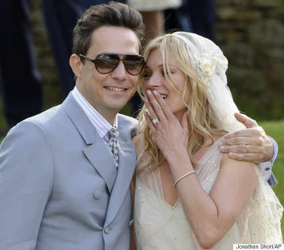 Kate Moss and Jamie Hince split: Couple havent been 