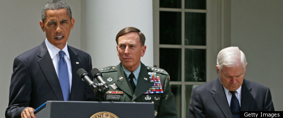Mcchrystal Scandal