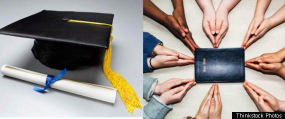Education And Heaven