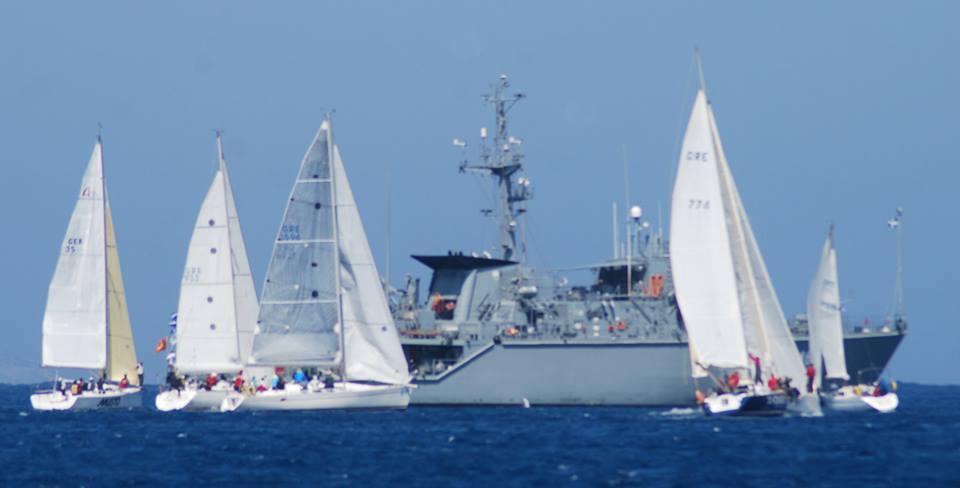 sailing