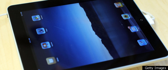 Ipad Change World