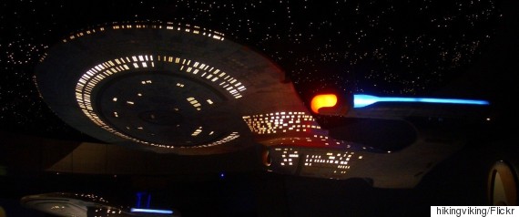 starship enterprise