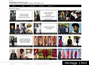 Heritage 1960