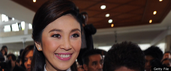 Yingluck Shinawatra