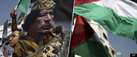 Muammar Gaddafi Son
