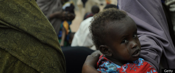 Somalia Famine Militants