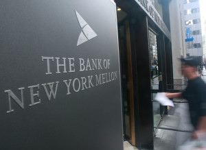 Bank Mellon Despoits