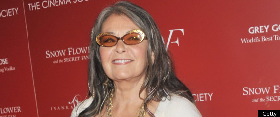 Roseanne Barr