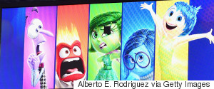 pixar inside out