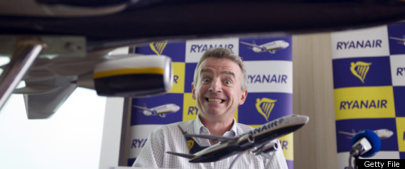 Ryanair