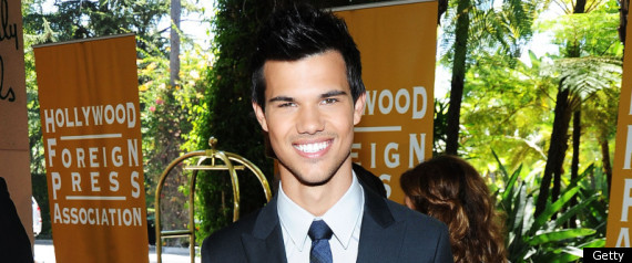 Taylor Lautner Mark Wahlberg Leonardo Dicaprio