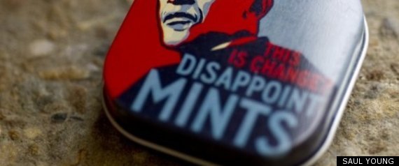 Obama Satirical Mints