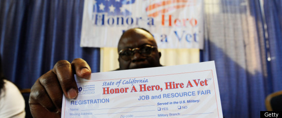 Unemployed Veterans