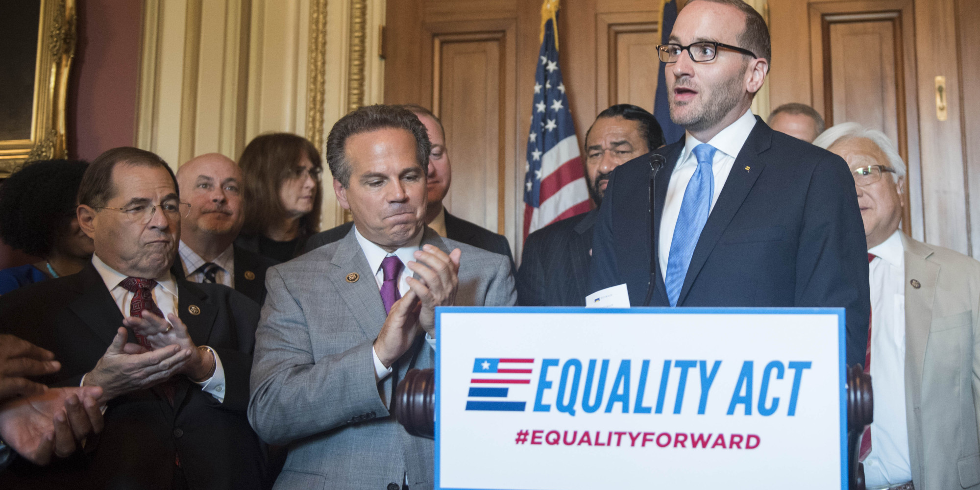 The Equality Act Is a Visionary Piece of Legislation and Way Overdue