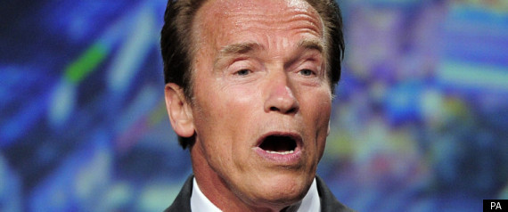 Arnold Schwarzenegger