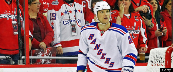Sean Avery Arrested