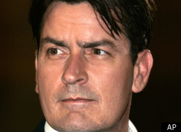 Charlie Sheen Suit