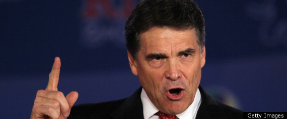 Rick Perry's College Transcript: A Lot Of Cs and Ds