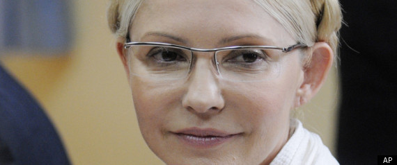 Yulia Tymoshenko