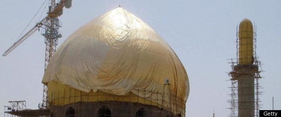 Shiite Shrine Iraq Sunni