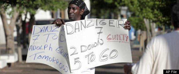 Katrina Bridge Shooting Trial Verdict