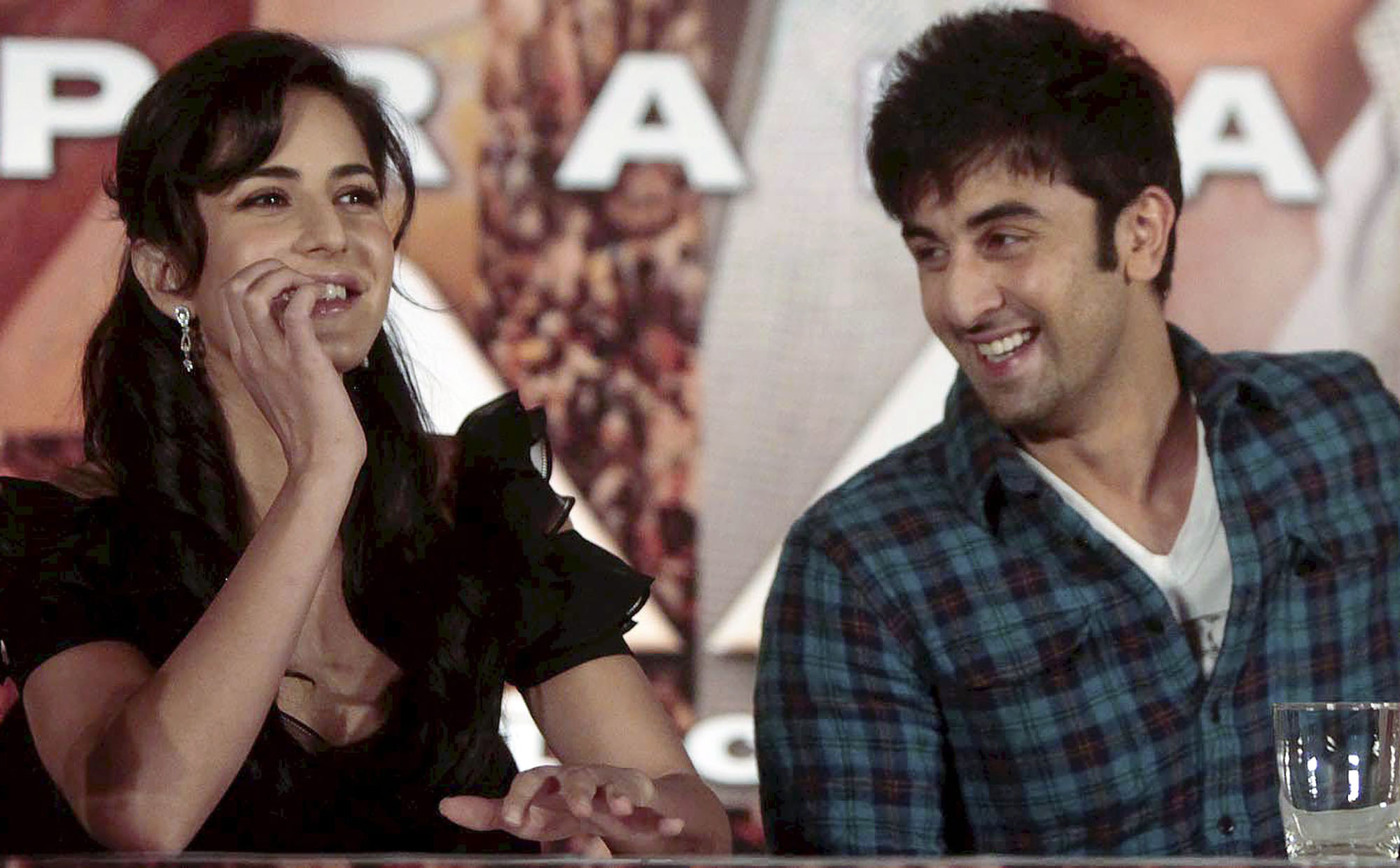 Ranbir kapoor i am not dating katrina kaif