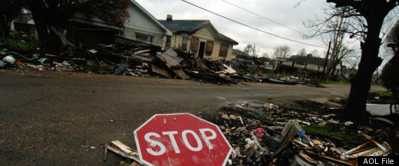 Hurricane Katrina Cop Convictions