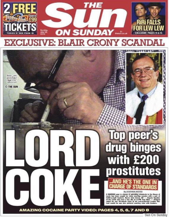 lord sewel