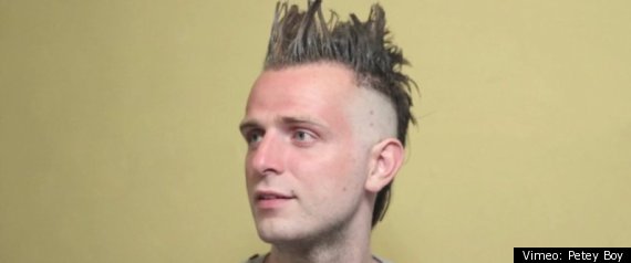Trim Haircut Video