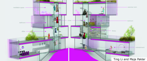 Barbie Dream House
