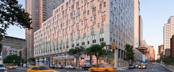 Mercedes House