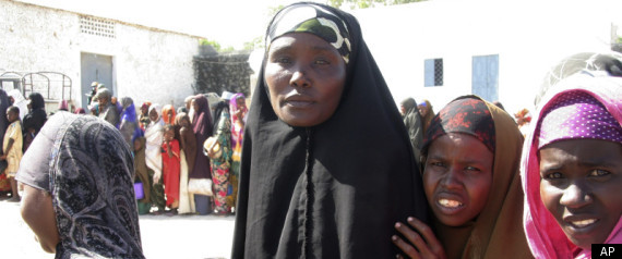 Somalia Famine