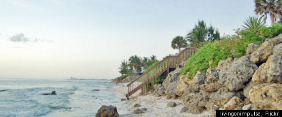 Siesta Key Beach In Florida